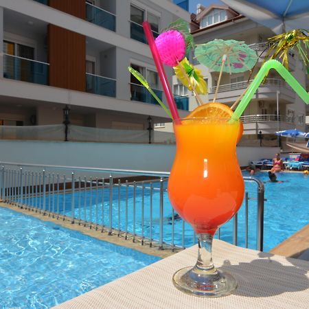 Kleopatra Arsi Hotel 알란야 외부 사진