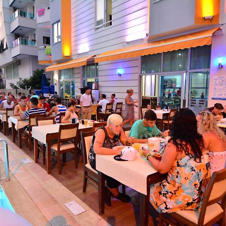 Kleopatra Arsi Hotel 알란야 외부 사진