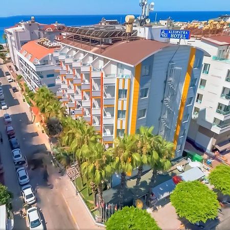 Kleopatra Arsi Hotel 알란야 외부 사진