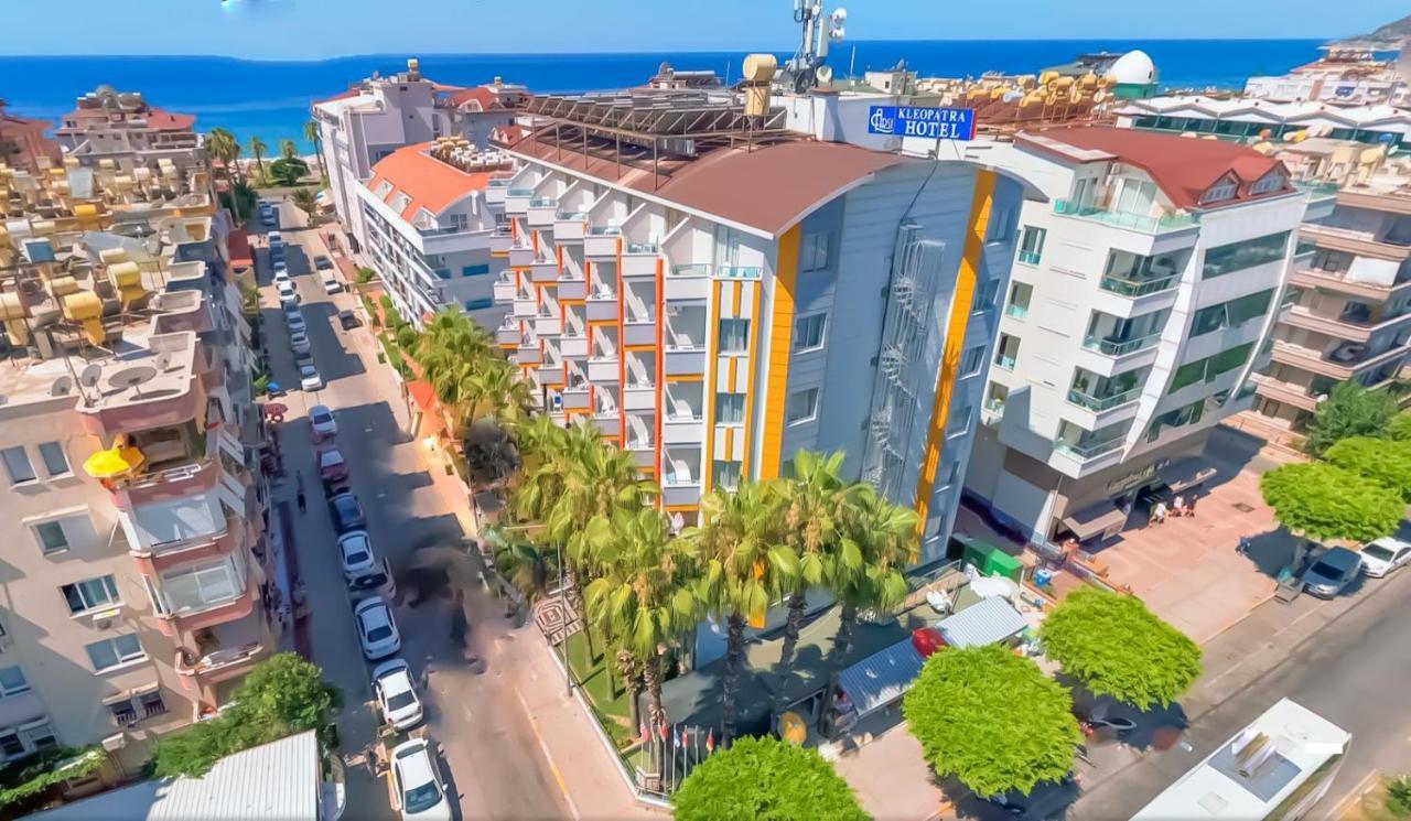 Kleopatra Arsi Hotel 알란야 외부 사진