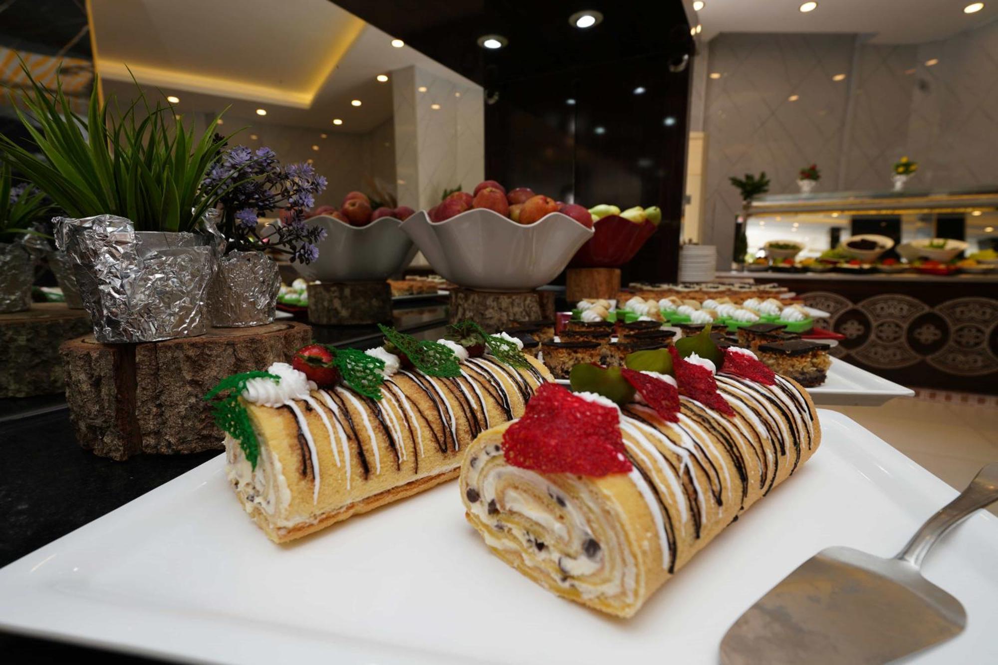 Kleopatra Arsi Hotel 알란야 외부 사진