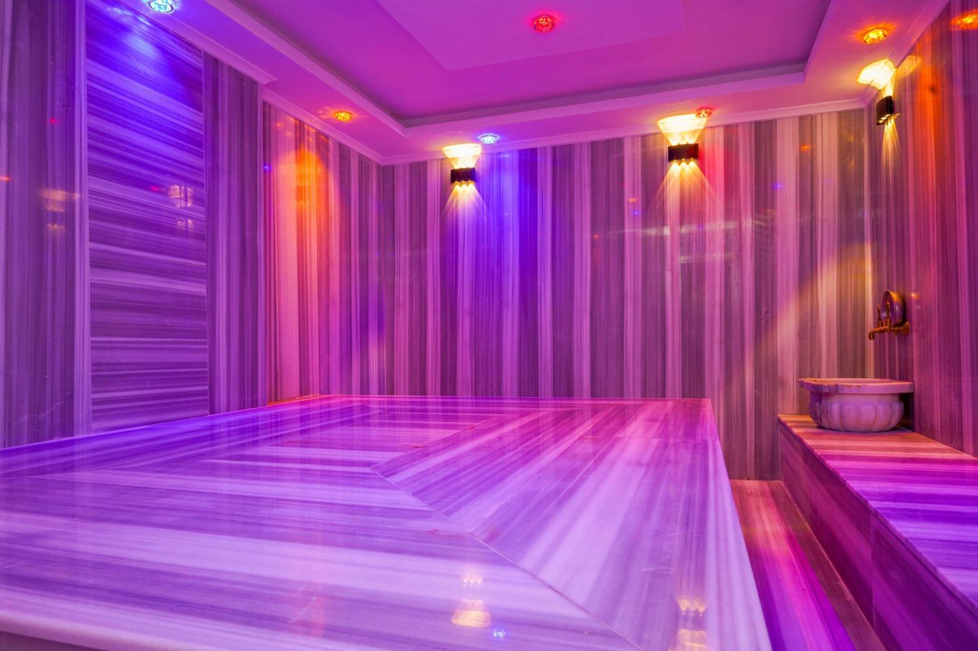 Kleopatra Arsi Hotel 알란야 외부 사진