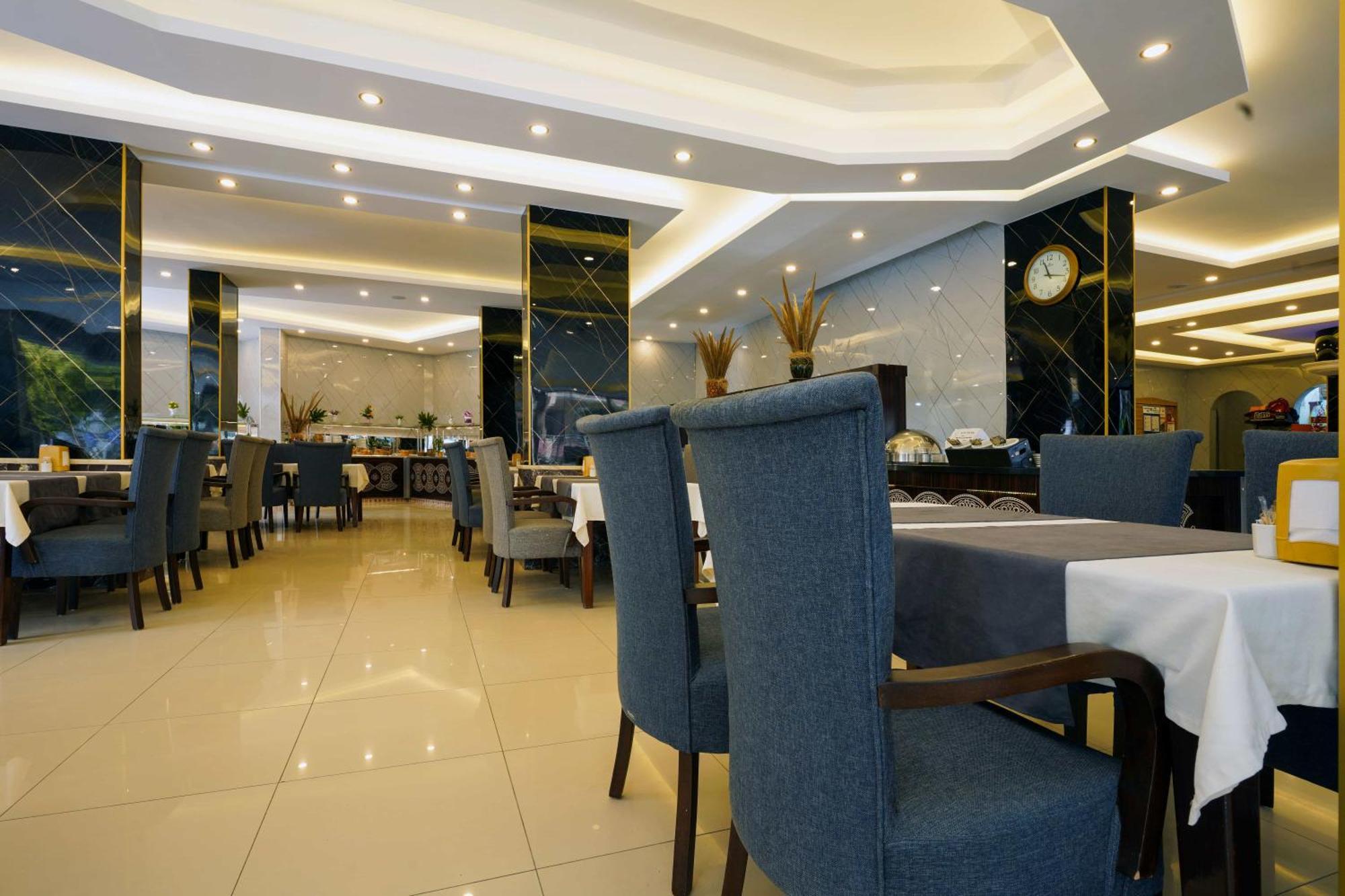 Kleopatra Arsi Hotel 알란야 외부 사진