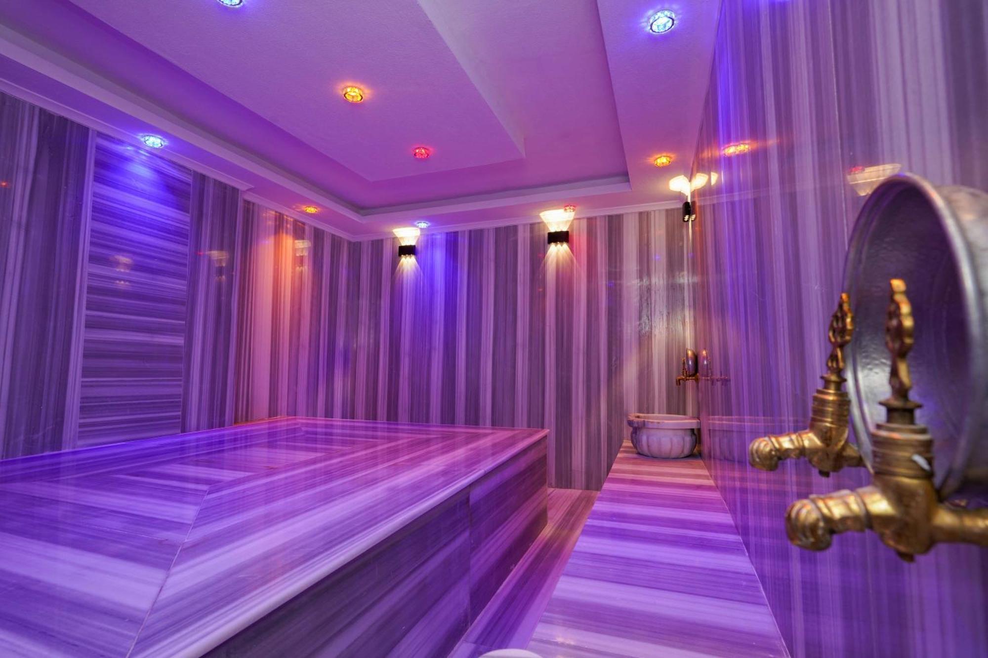 Kleopatra Arsi Hotel 알란야 외부 사진