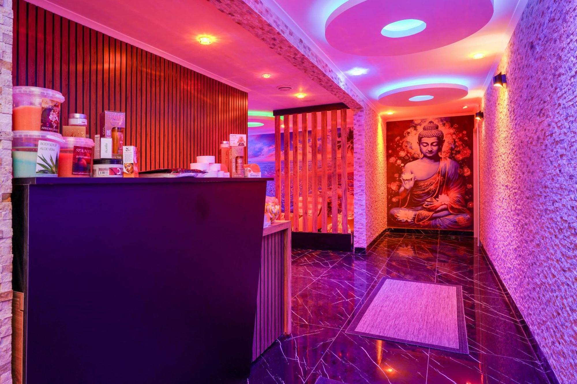Kleopatra Arsi Hotel 알란야 외부 사진