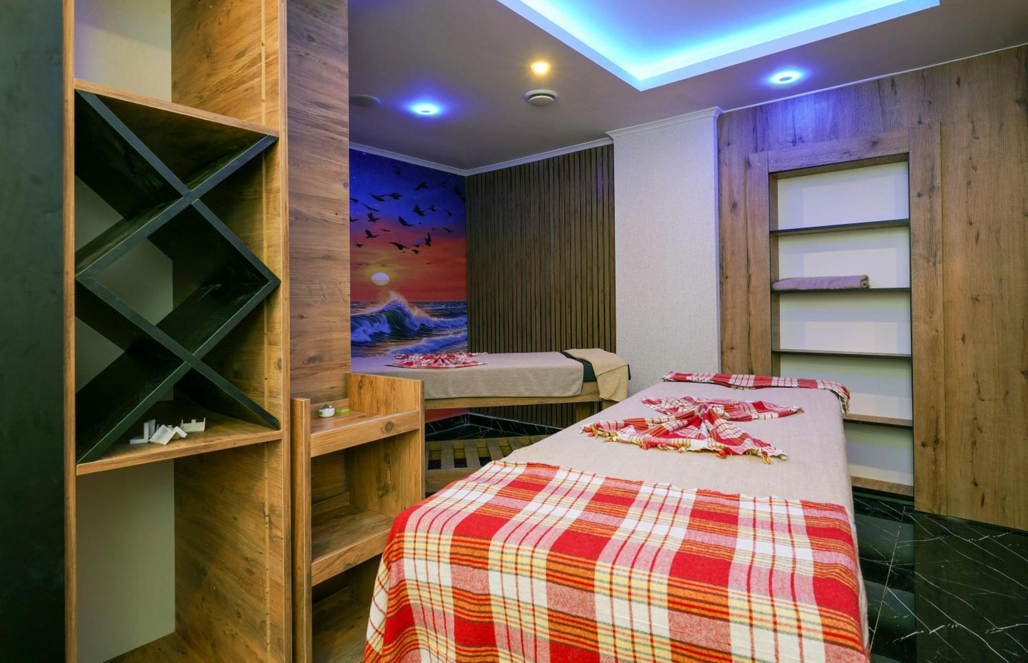 Kleopatra Arsi Hotel 알란야 외부 사진
