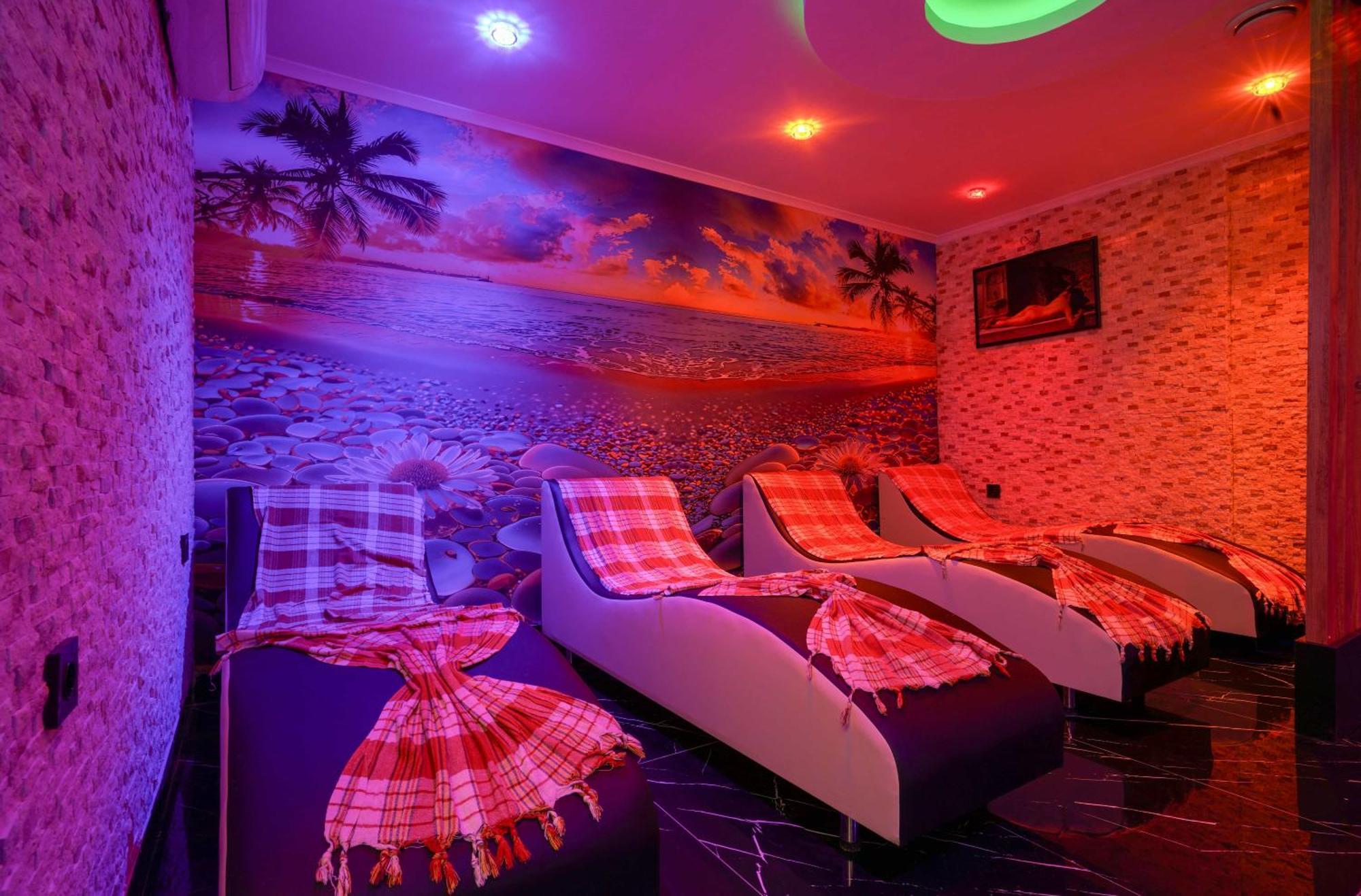 Kleopatra Arsi Hotel 알란야 외부 사진