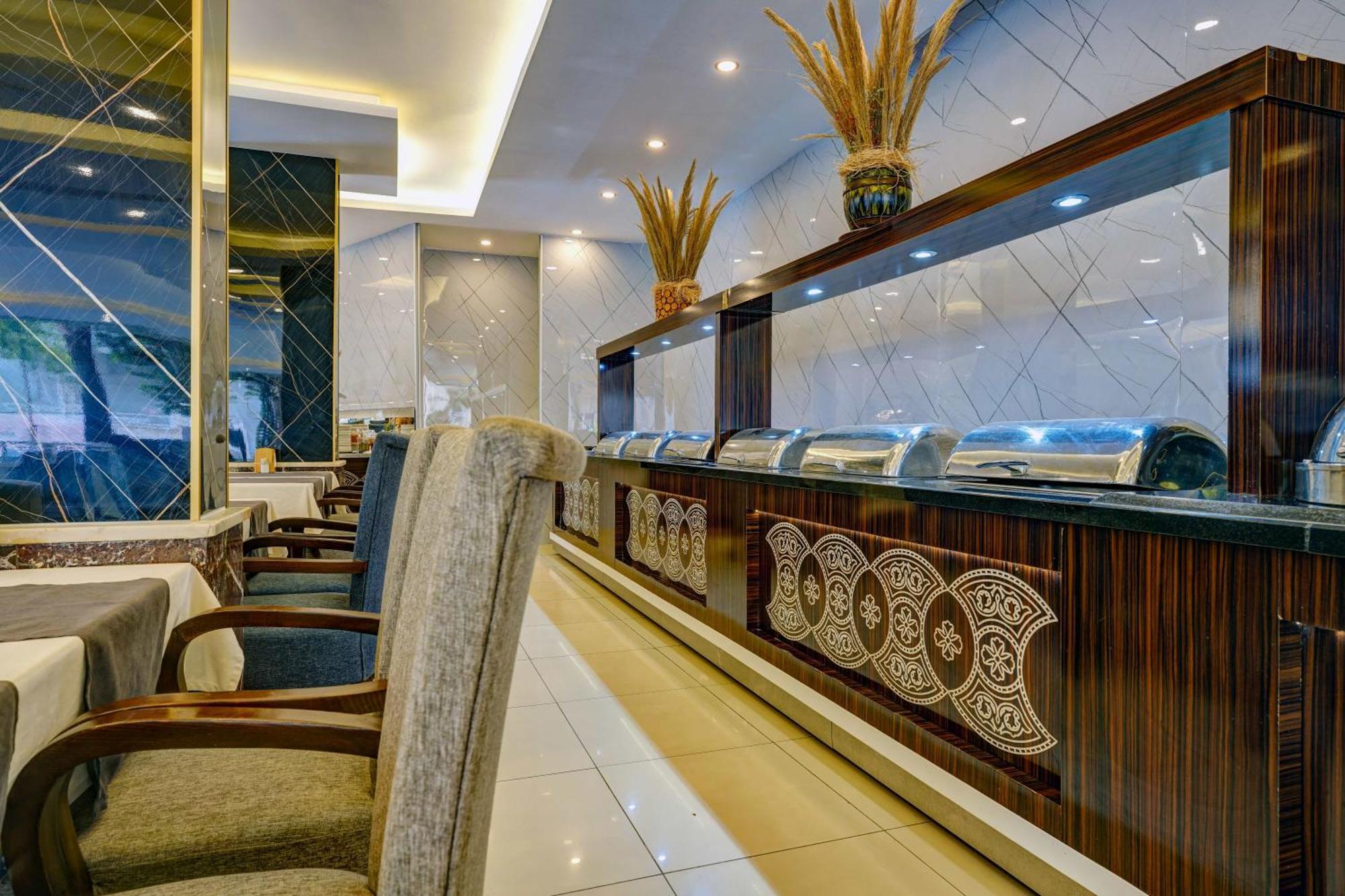 Kleopatra Arsi Hotel 알란야 외부 사진