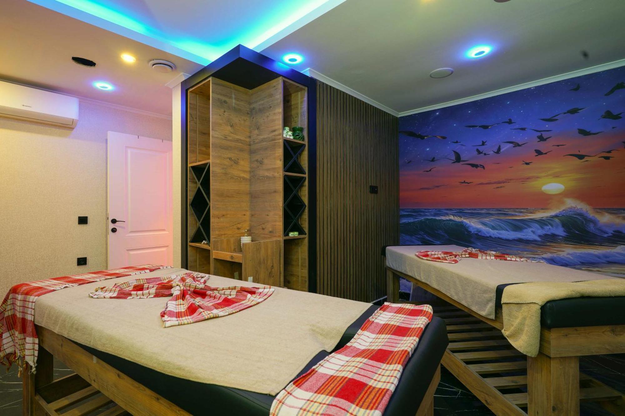 Kleopatra Arsi Hotel 알란야 외부 사진