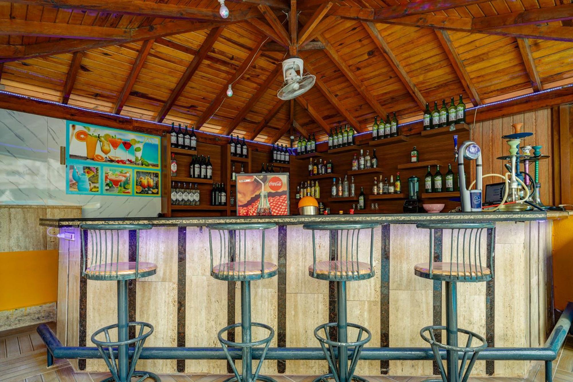 Kleopatra Arsi Hotel 알란야 외부 사진