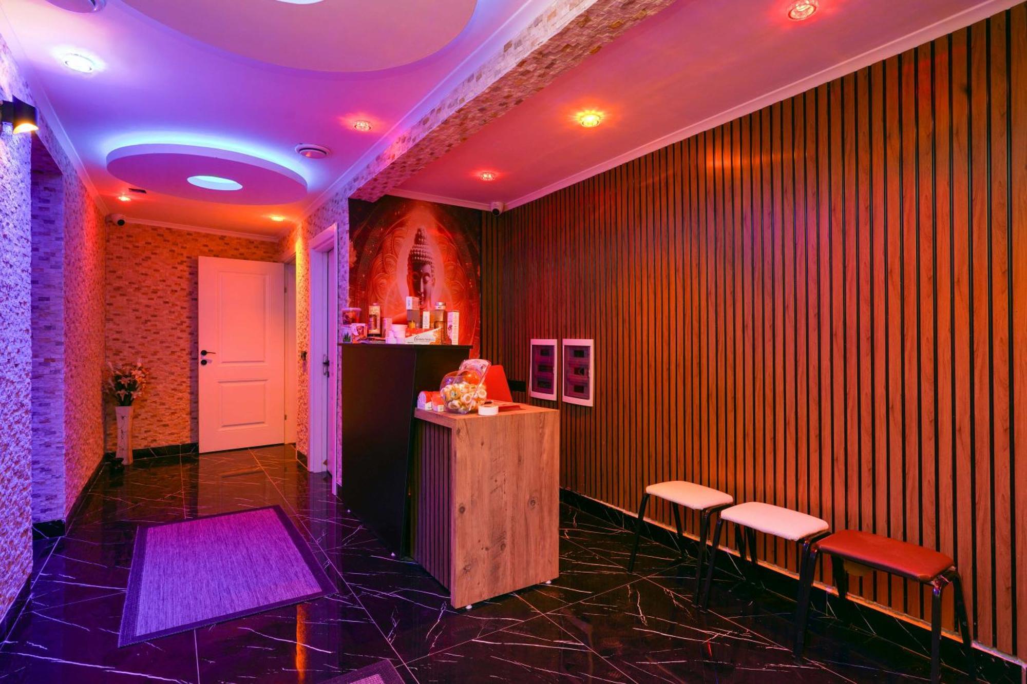 Kleopatra Arsi Hotel 알란야 외부 사진